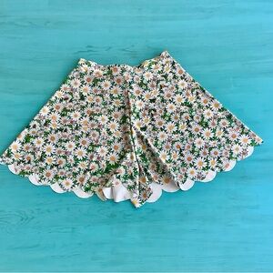 Blackmilk Daisy Shorties